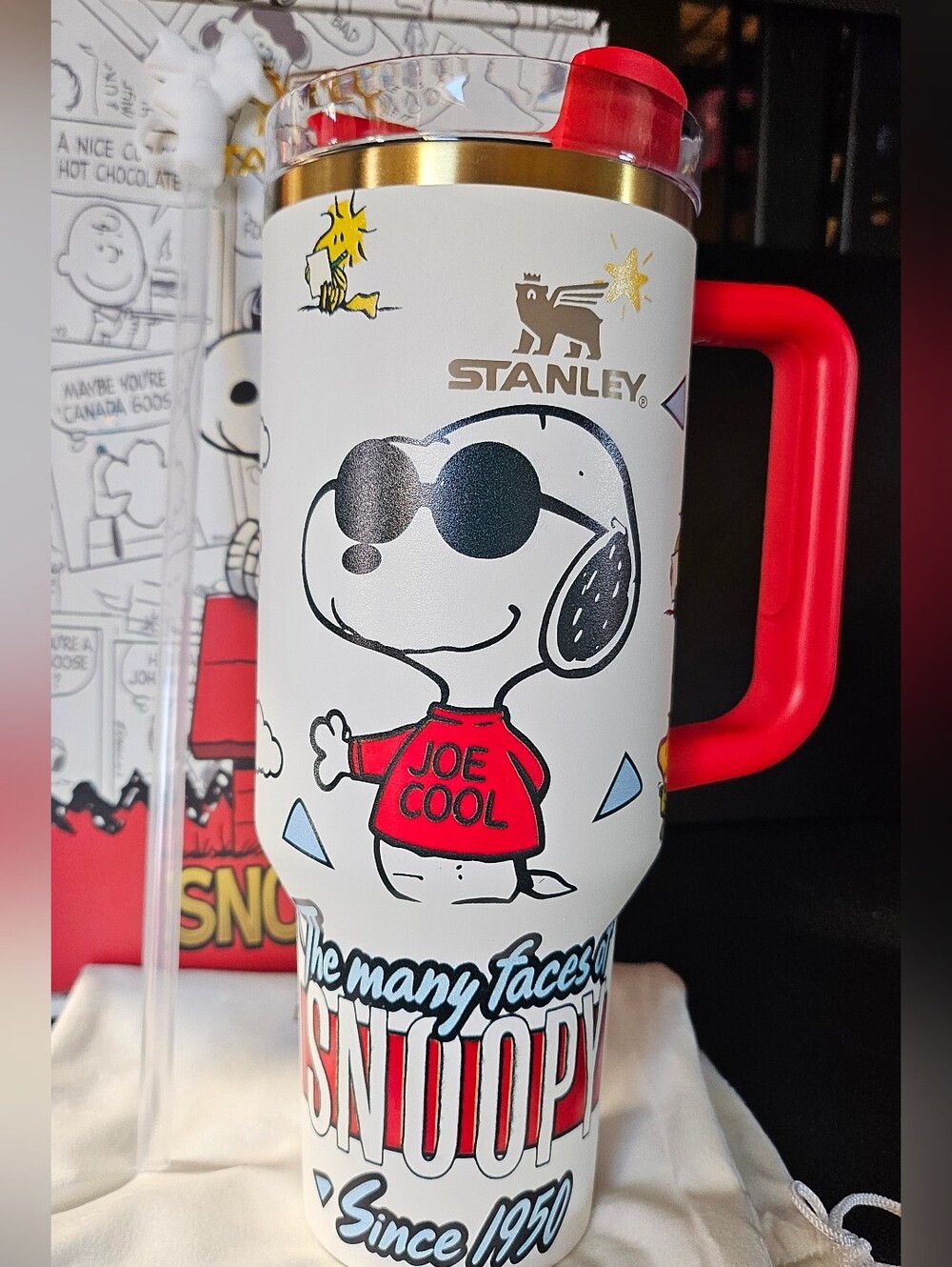 Customed 40oz Tumbler